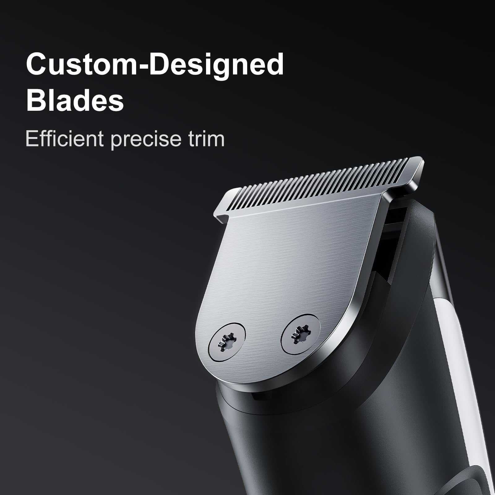 YGZ close-up of precision blades highlighting sharpness for smooth cutting