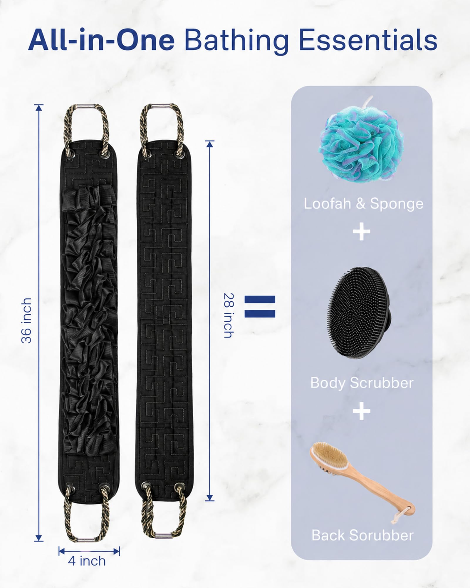 Yiclick beside hand for scale to show size and comfortable handling