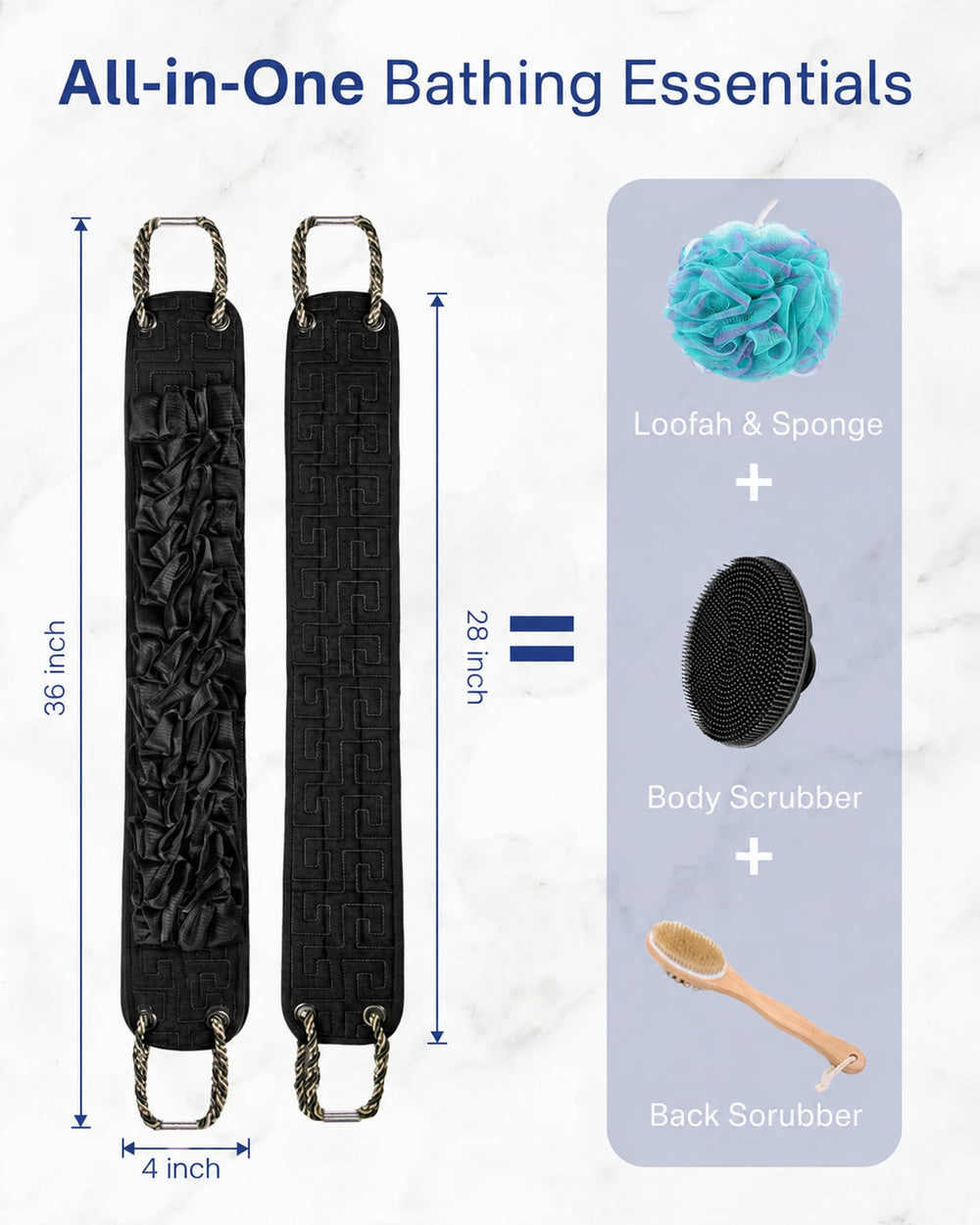 Yiclick beside hand for scale to show size and comfortable handling