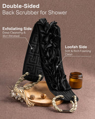 Yiclick close-up of textured exfoliating surface for smoother skin