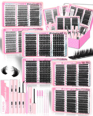 YIDUO front packaging showing full 3-box bulk kit and tools for value