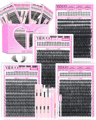 YIDUO front packaging showing full kit contents and value