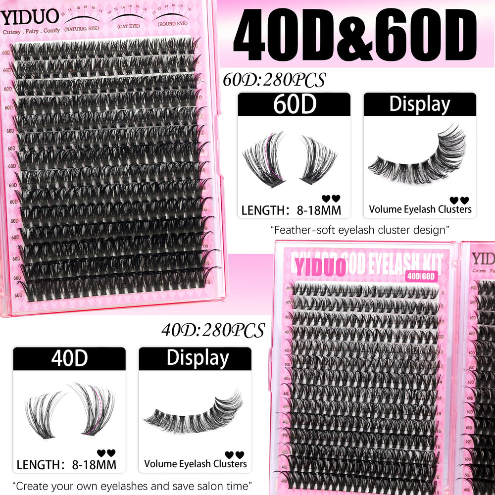 YIDUO detailed view of spike clusters for dramatic anime-style emphasis