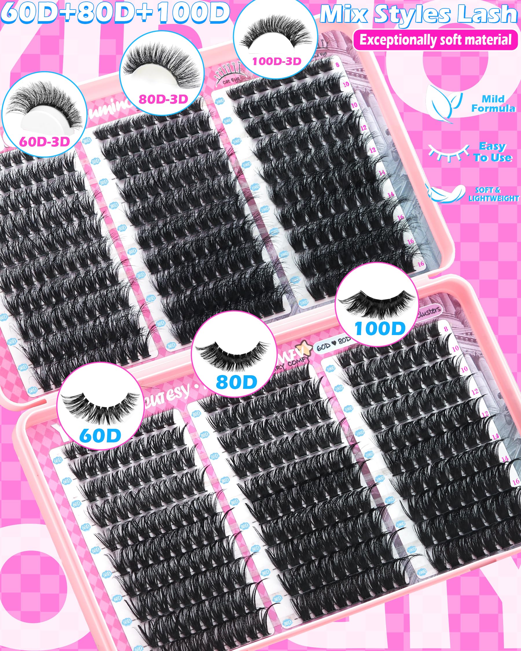 YIDUO tools and adhesive set including bond & seal and tweezers for precise application