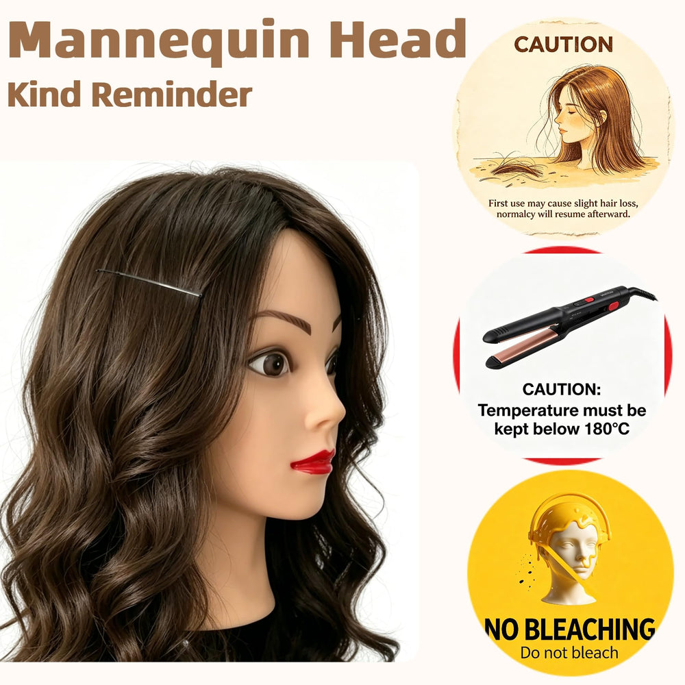 Yiifiulyn hair length comparison showing 26-inch long hair for layered styles