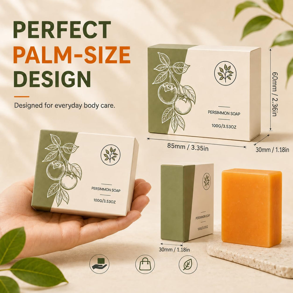 Yiishuiil Kaori bar in hand to show size and easy handling