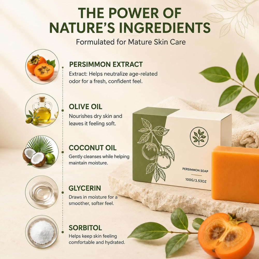 Yiishuiil Kaori cleansing neck and chest for balanced freshness