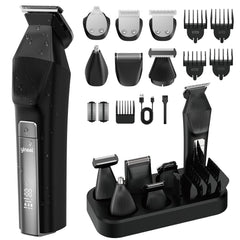 Yineel HC600 front view showing ergonomic design and complete kit benefits