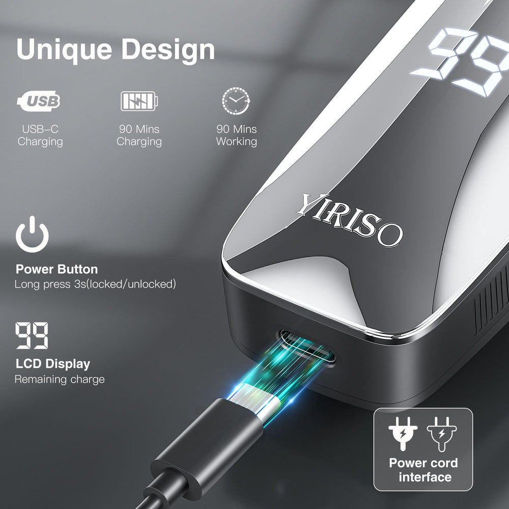 YIRISO with travel case showing compact portability and protection benefit
