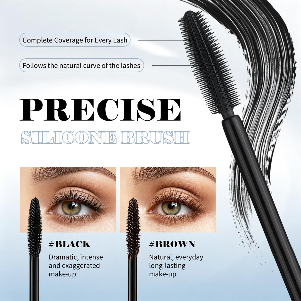 YLbufllay mascara placed on vanity showing everyday use and style