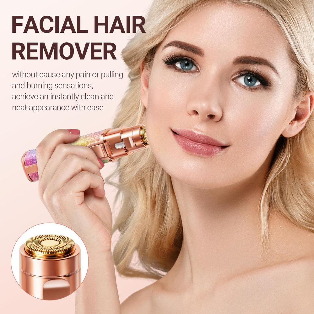 YLYYCC close-up of rounded nose tip protecting delicate nasal skin