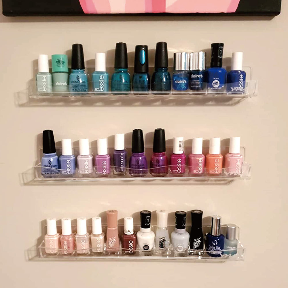 YMVV lifestyle salon display showing professional presentation and enhanced product visibility