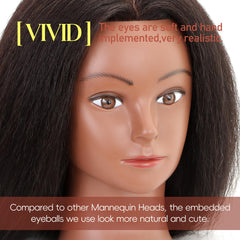 YODIDI close-up of hair texture highlighting natural feel and styling control