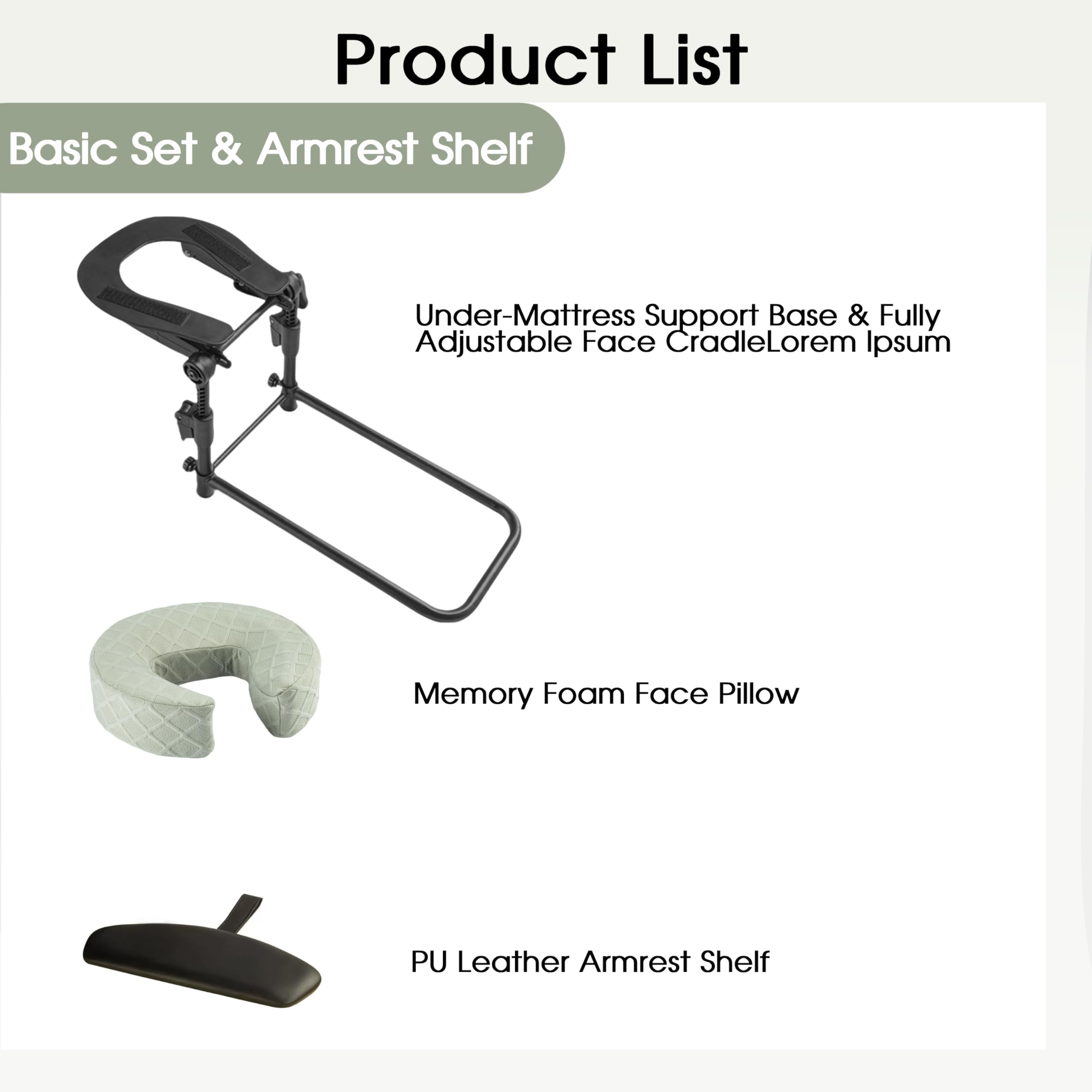 YOFENZO in-use on bed showing comfortable home massage benefit