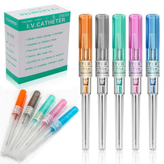 YONGDA front packaging showing mixed-gauge 50 piece kit and convenience