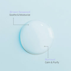 Yonka bottle label close-up showing product name and natural-origin claim benefit reassurance