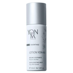 Yonka front bottle showing product and readable branding, hydrates on the go