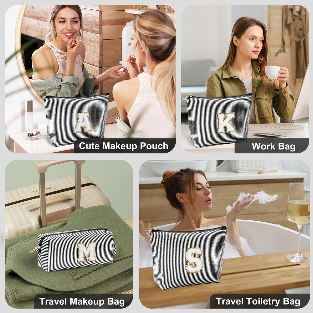 YOOLIFE group of bags for bridesmaids showing coordinated gifting and thoughtful personalization benefit