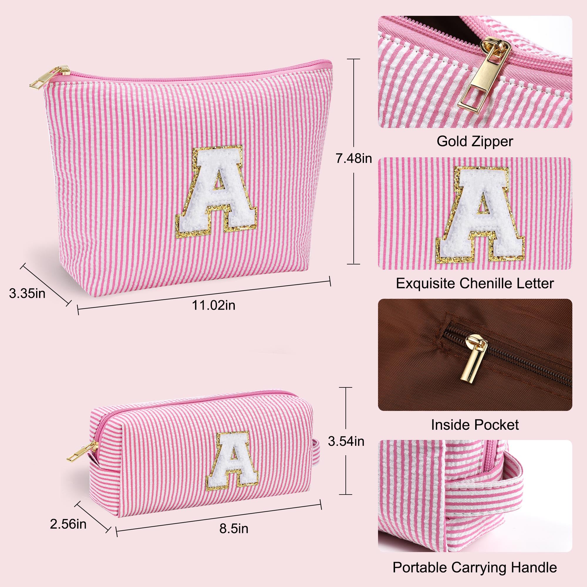 YOOLIFE pouch held in hand showing compact size and travel convenience