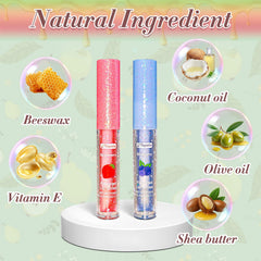 Yopela brush applicator detail demonstrating precise, mess-free lip application benefit