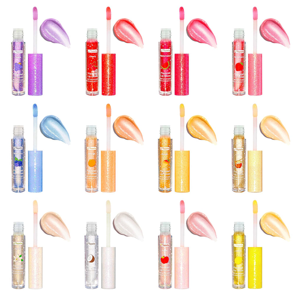 Yopela tubes in hand illustrating compact travel size and convenient portability