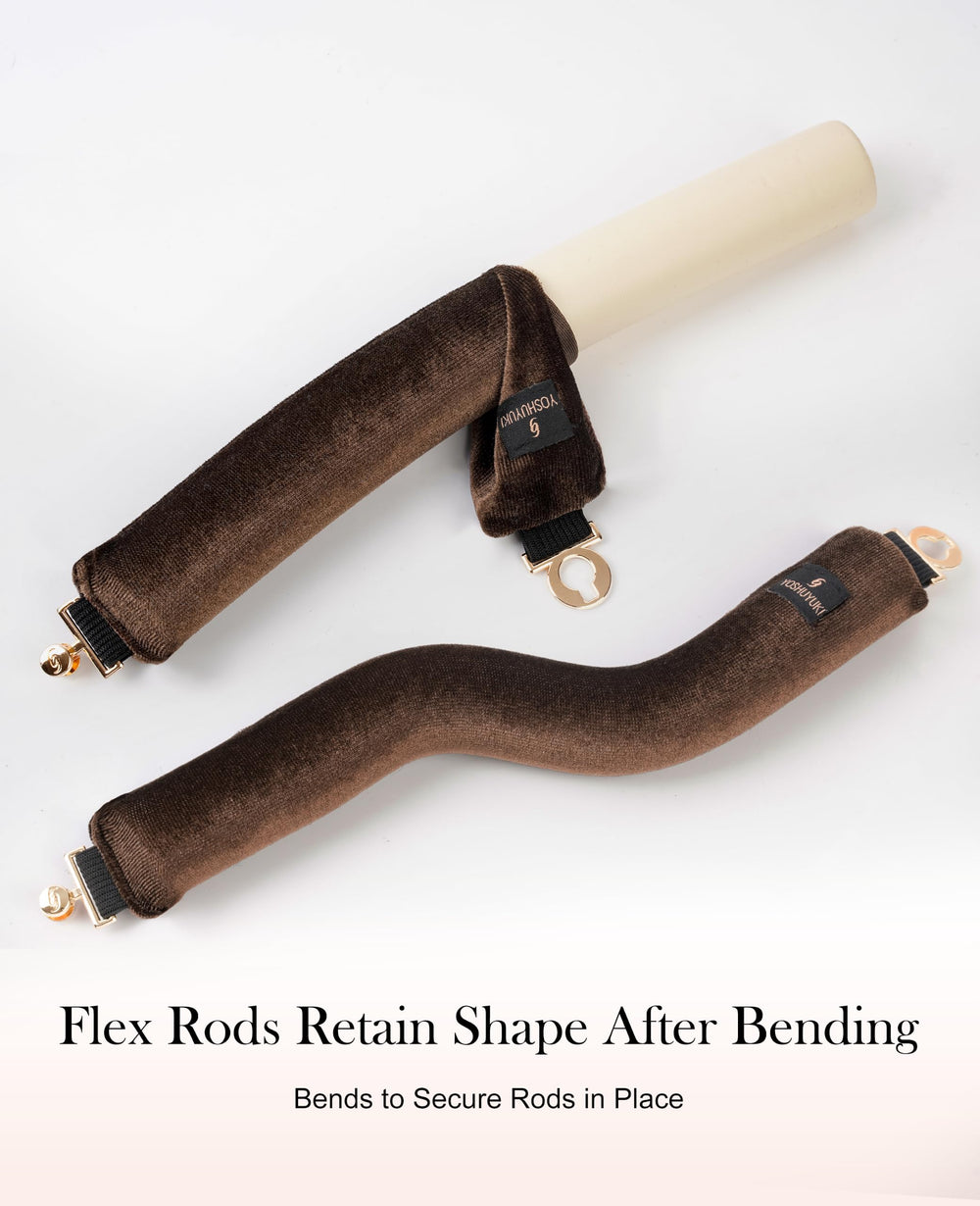 YOSHUYUKI hook threading demo speeds rod wrapping and makes use easy
