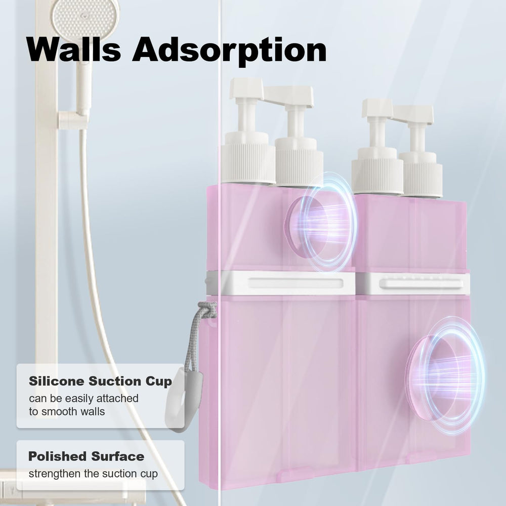 YOTIME close-up of pump head detail demonstrating precise dispensing and leak prevention