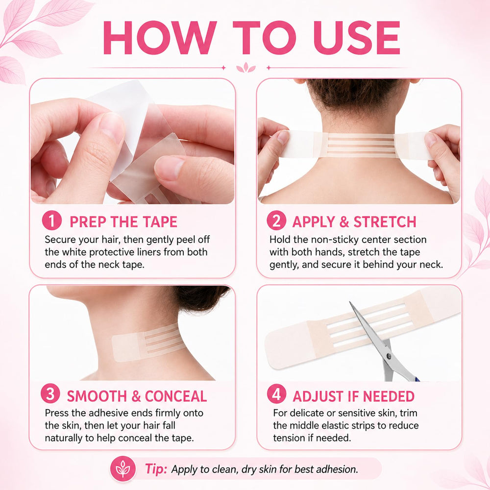 Young Living patches in travel pouch showing on-the-go skincare convenience