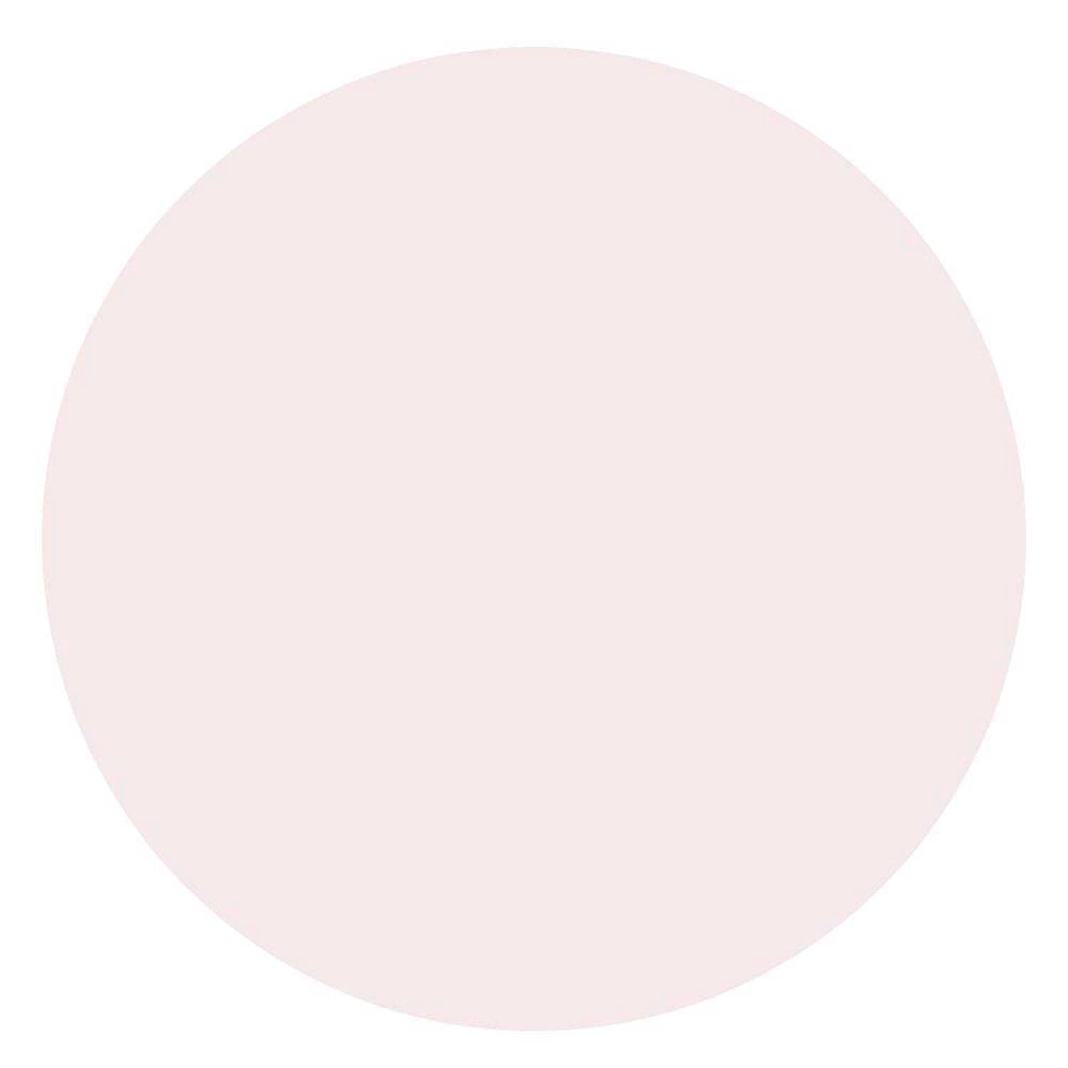 Young Nails powder in salon setting showing professional use and finished look