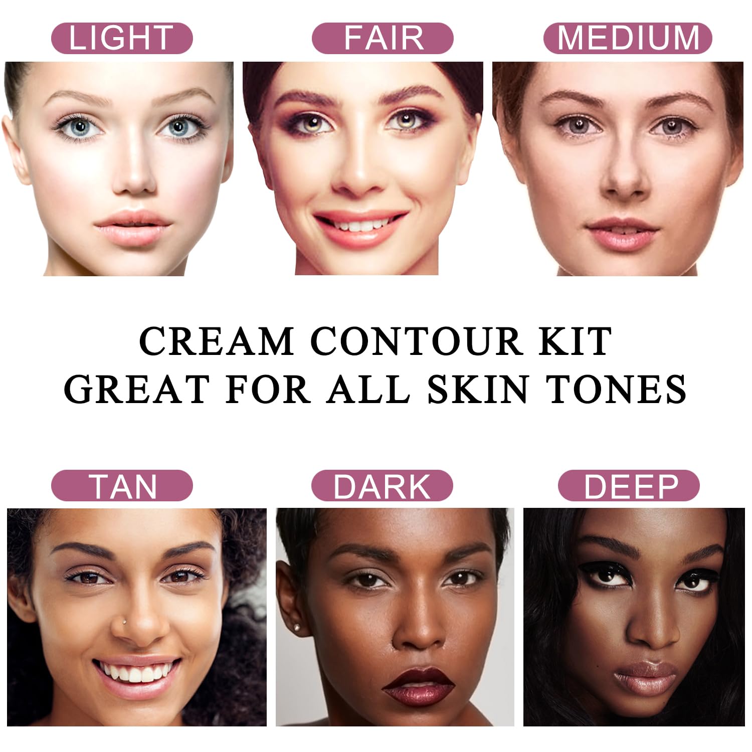 youngfocus palette shown in hand illustrating size and travel-friendly design
