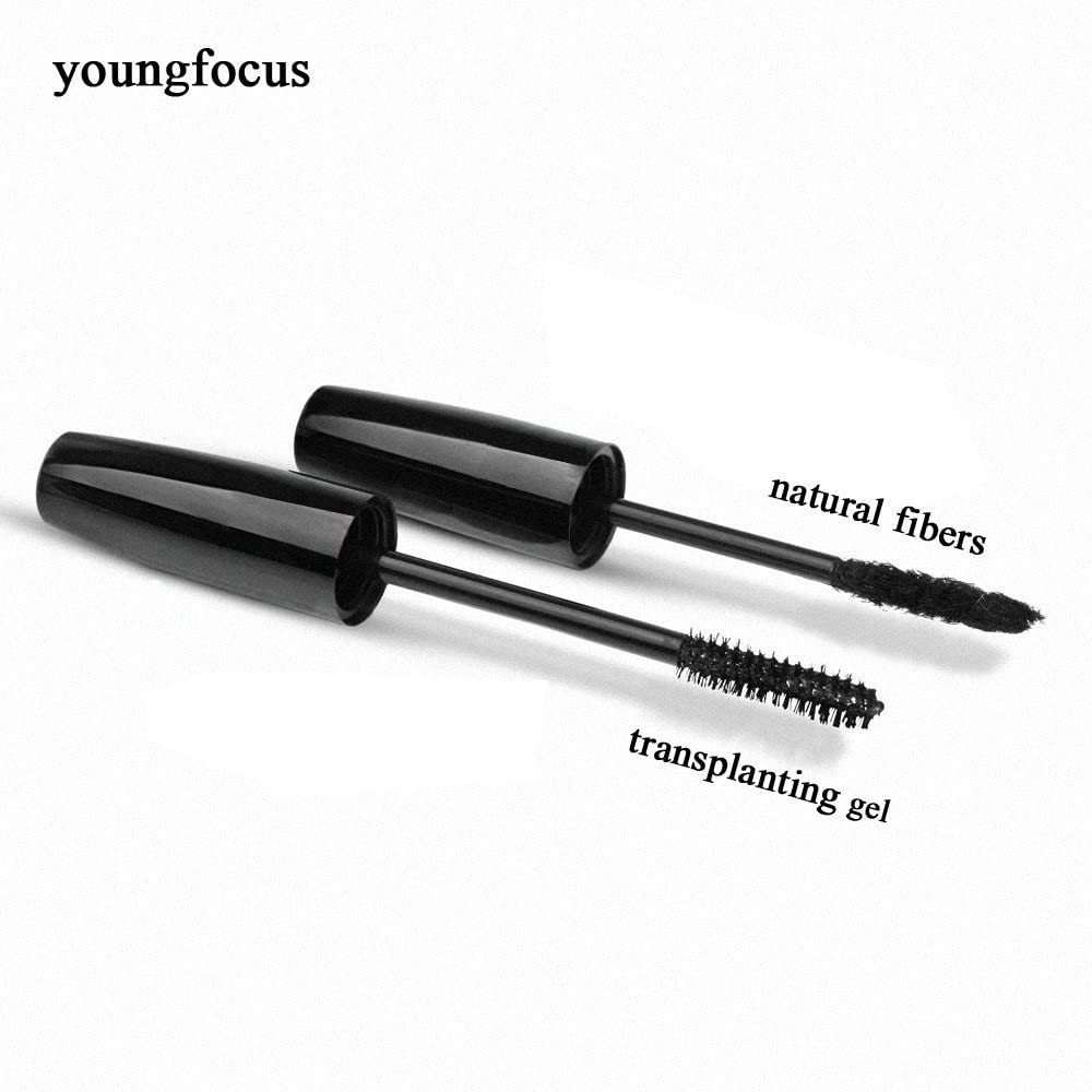 youngfocus product next to ruler for scale and compact travel-friendly size