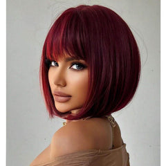 YOUNIGA inner adjustable wig cap view offers secure comfortable fit