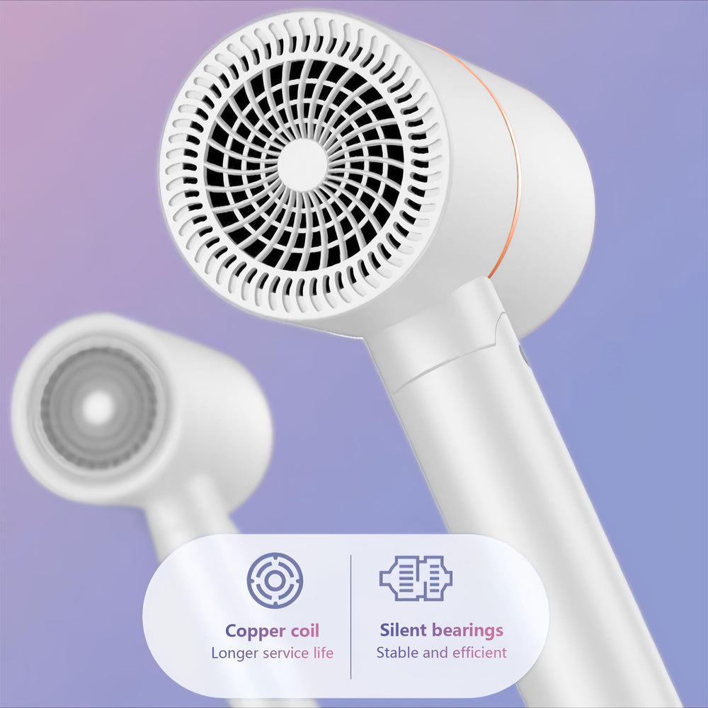 YOZTRS in use on curly hair giving defined, frizz-reduced curls
