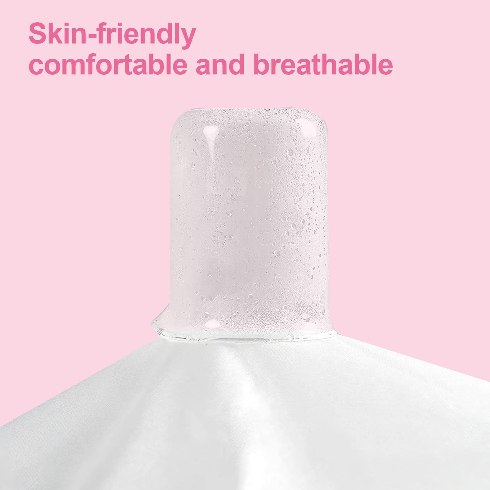Ypfyed soft pink and white sheets showing color options to match decor