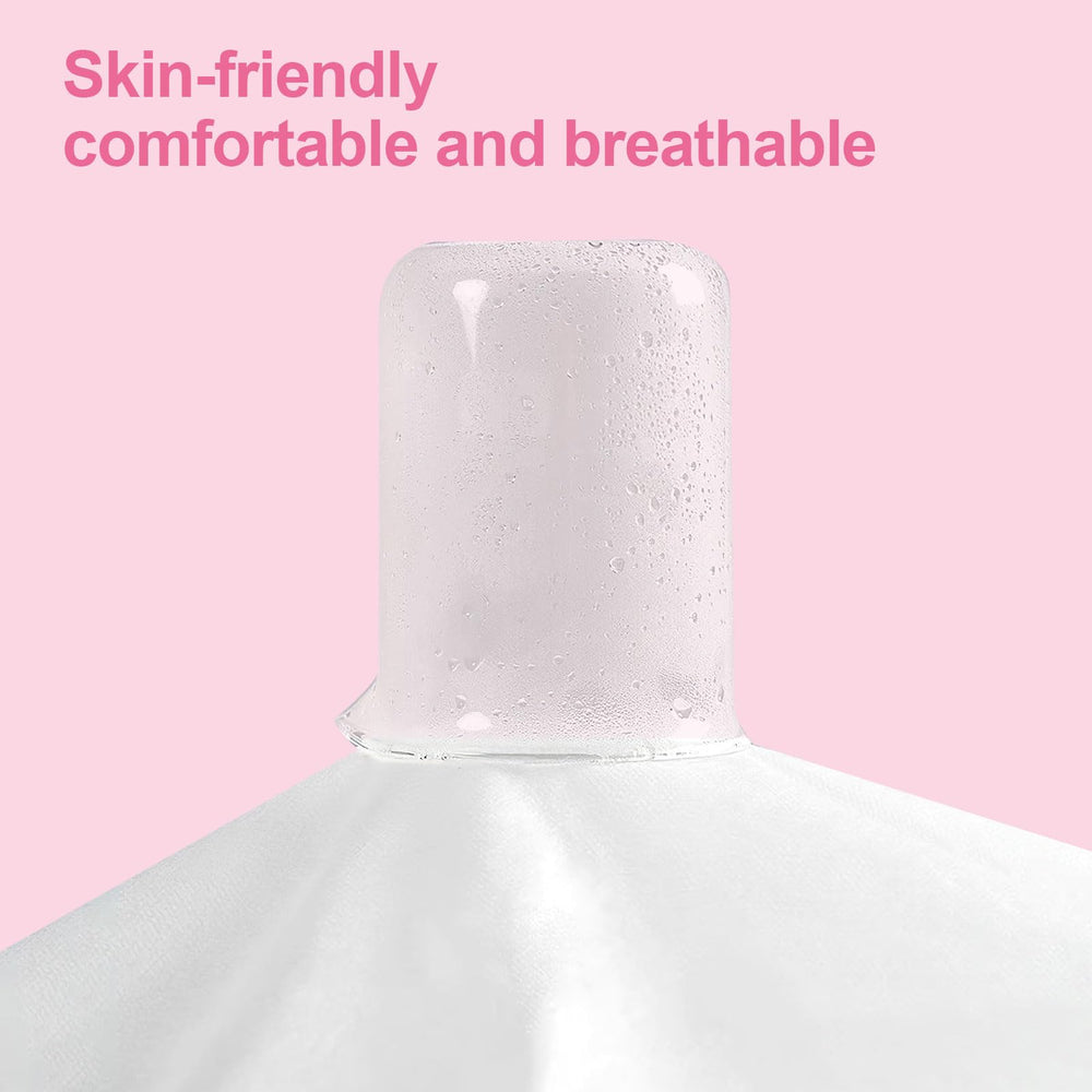 Ypfyed soft pink and white sheets showing color options to match decor