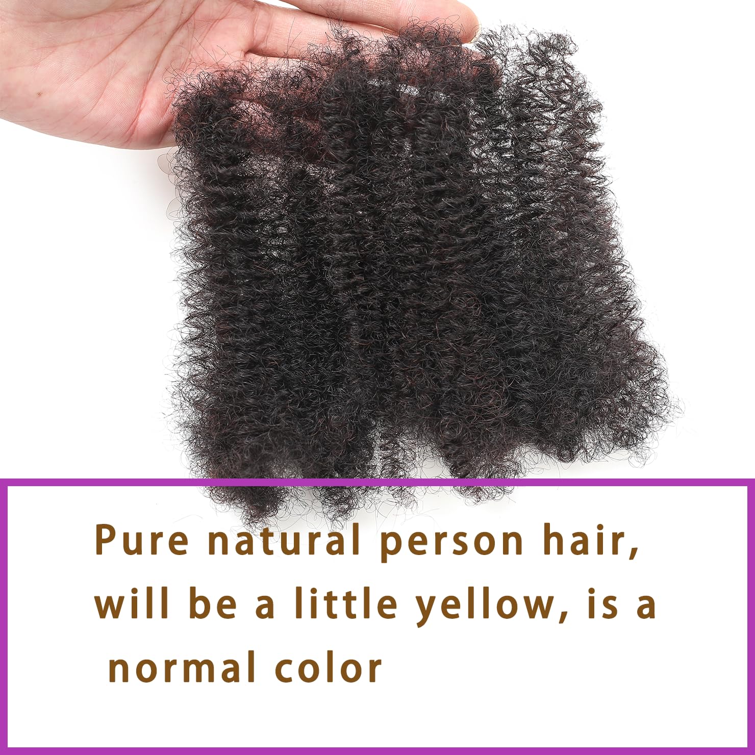 YuDragonFt installed locs in lifestyle setting showing natural finish and volume