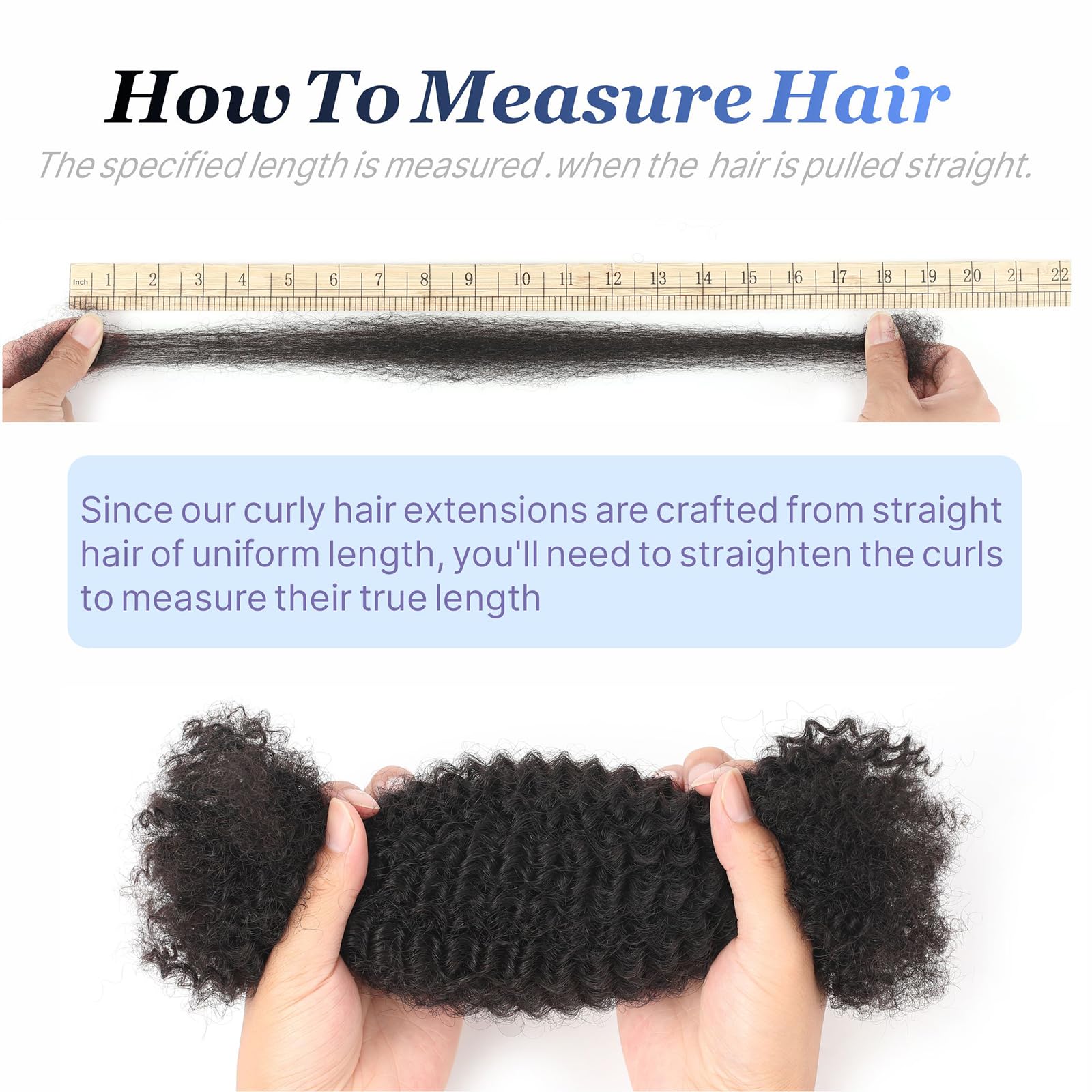 YuDragonFt being twisted into braids, demonstrating easy installation and hold