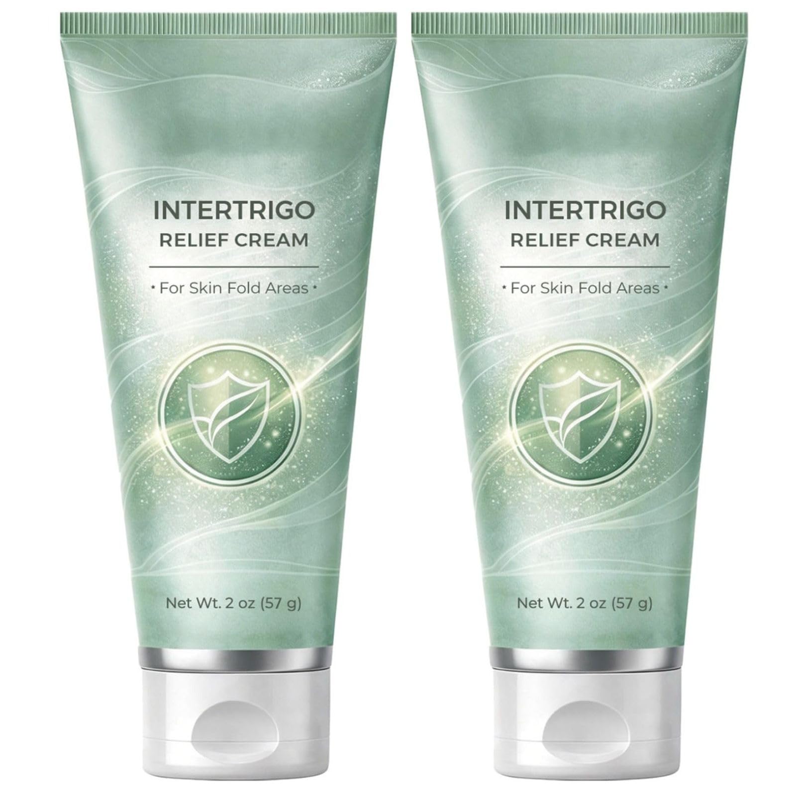 YUEOL front packaging showing two cream tubes and brand clarity for convenience