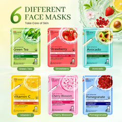 YUEONEWIN individually wrapped pouch highlighting portability benefit