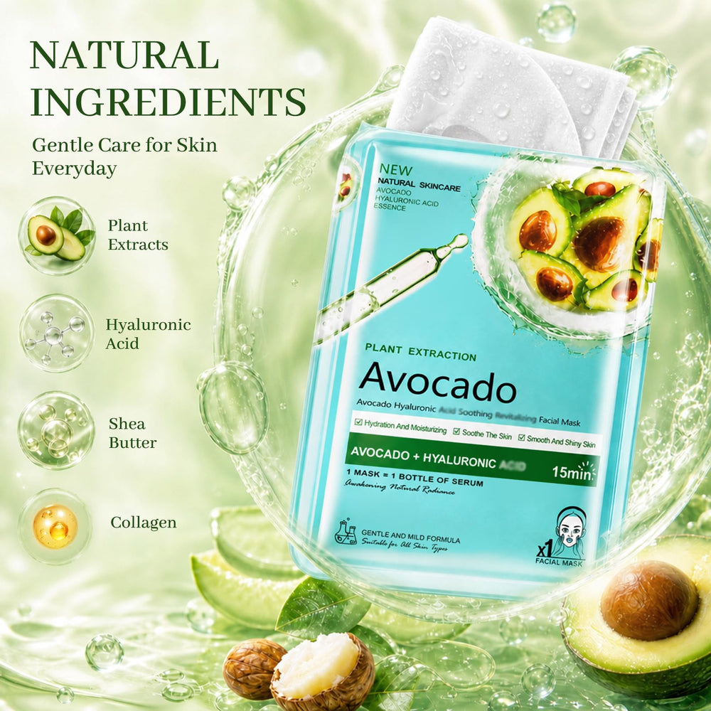 YUEONEWIN plant ingredient display illustrating natural extract benefits