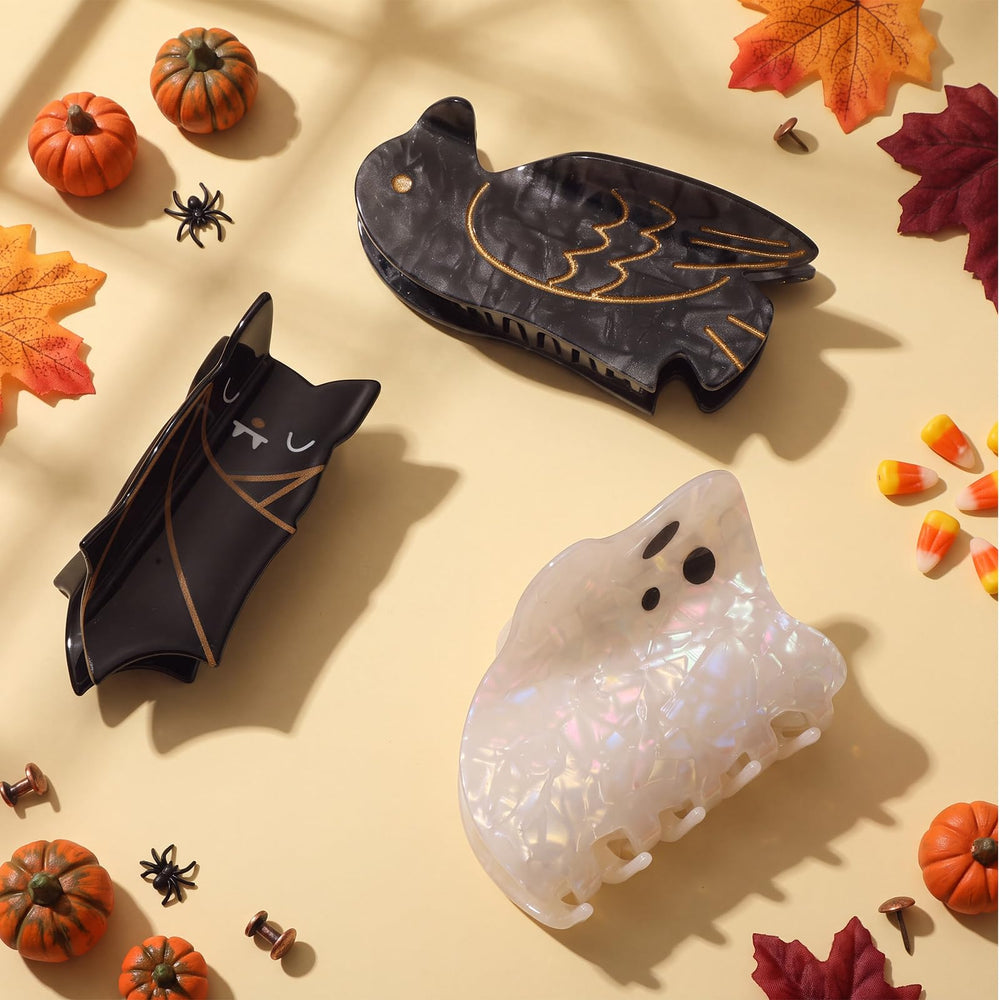 Yuxung packaging with three-claw-clip set showing neat presentation and gift-ready benefit