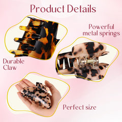 Yuxung detailed shot of rounded teeth and hinge showing secure, gentle grip