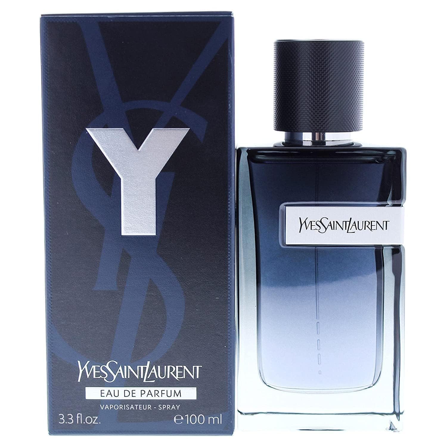 Yves Saint Laurent front packaging showing bottle and brand — clear gifting appeal