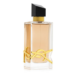 Yves Saint Laurent perfume nozzle close-up highlighting spray precision and texture