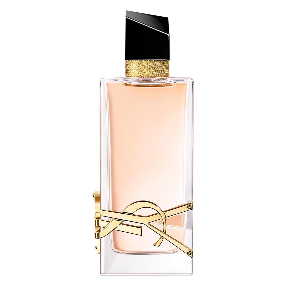 Yves Saint Laurent Libre front bottle showing elegant design and gifting appeal