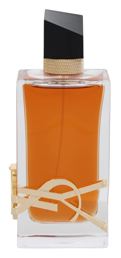 Yves Saint Laurent Libre Intense being sprayed on wrist for long-lasting fragrance