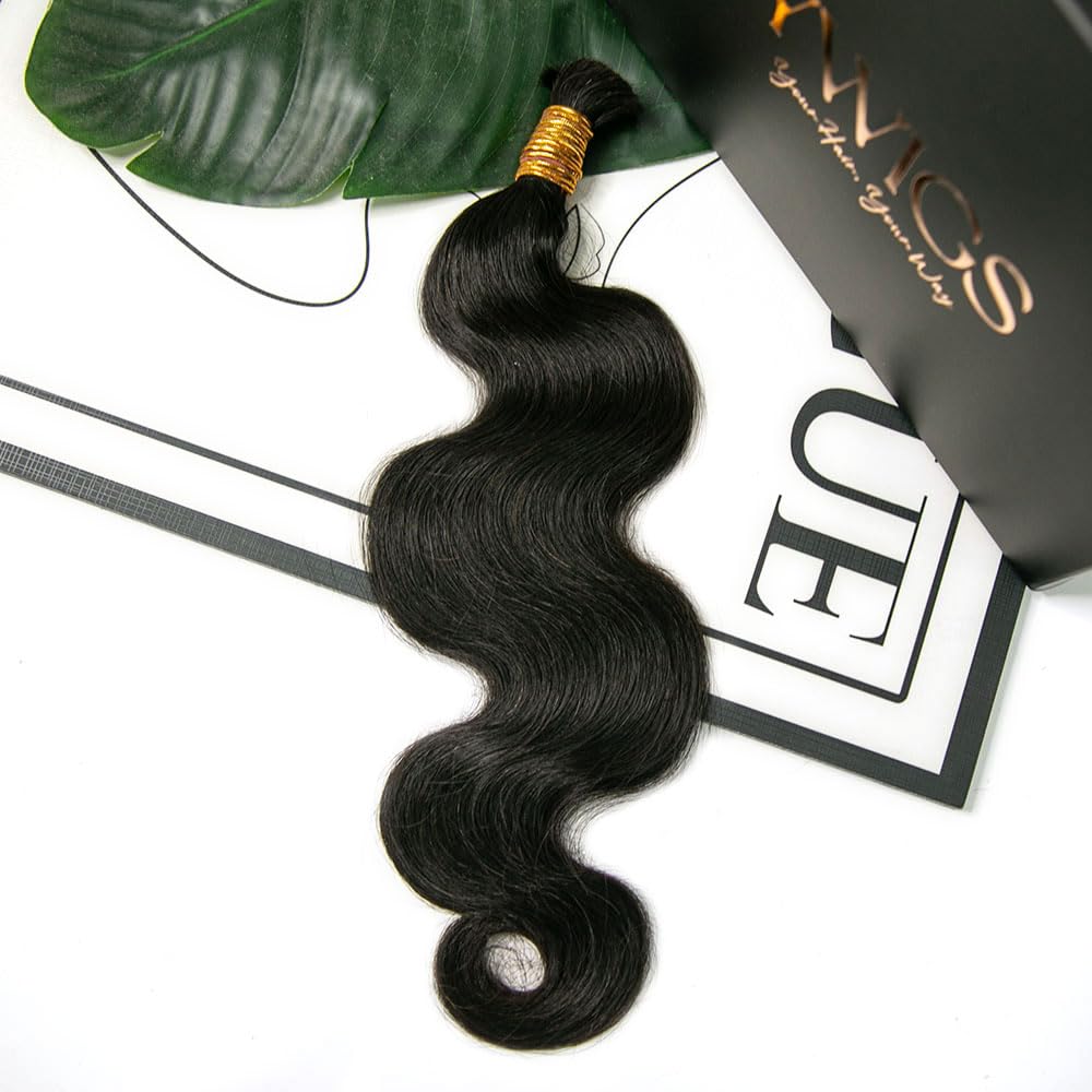 YWIGS ends after low-heat styling, showing heat-friendly human hair advantage