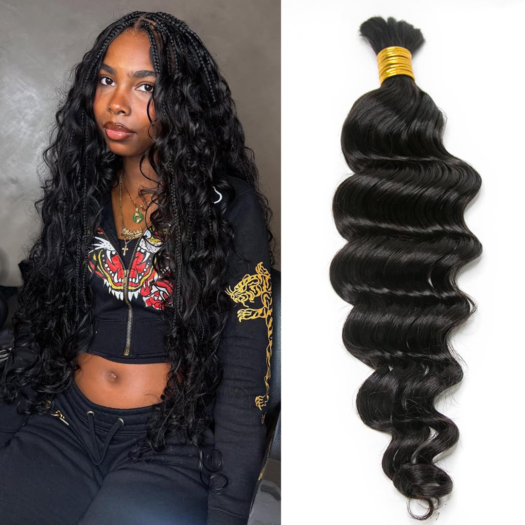 YWIGS front bundle view showing neat 100g pack and natural wave benefits