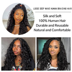 YWIGS length comparison with ruler demonstrating the 20-inch benefit