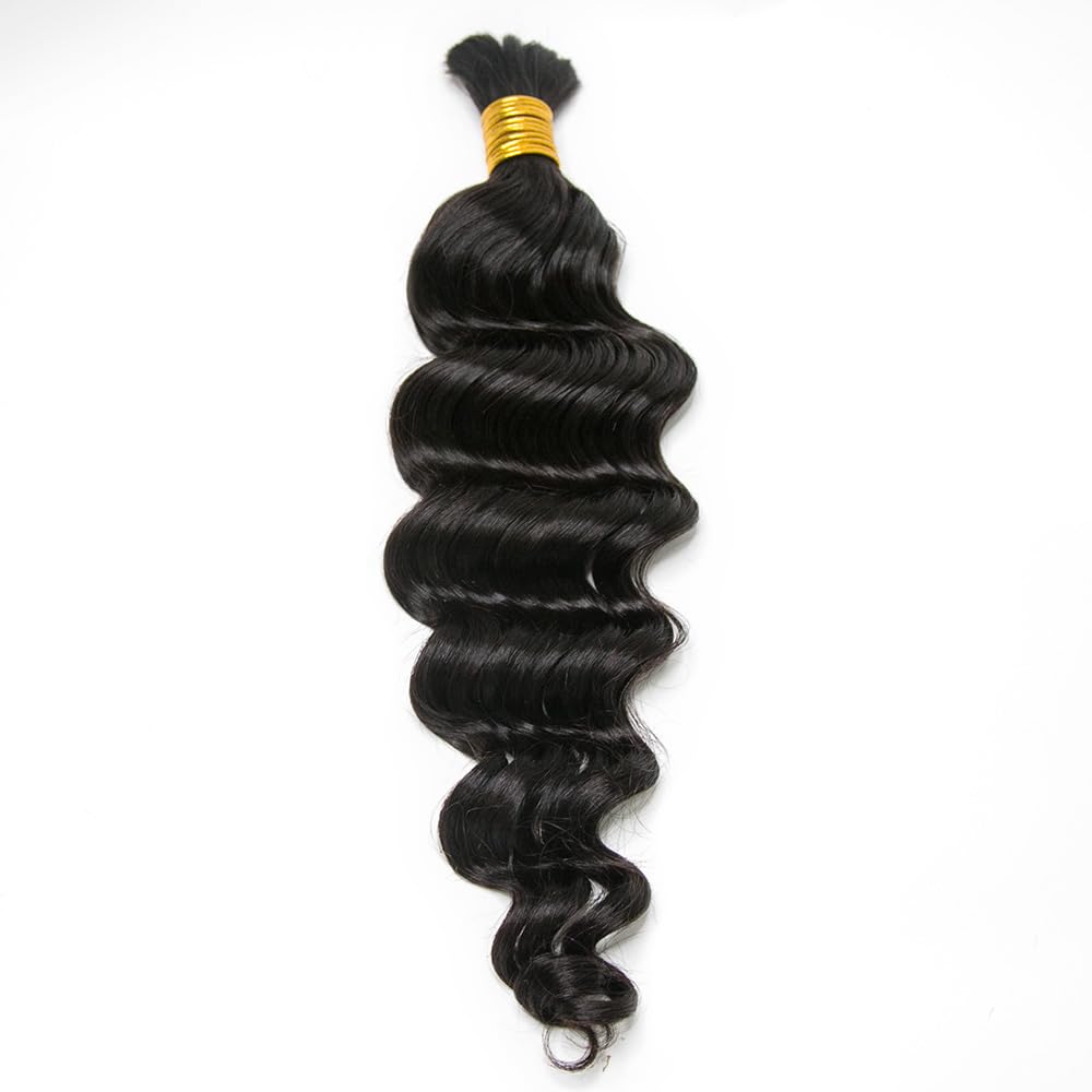YWIGS styled example after heat treatment showing flexible restyling